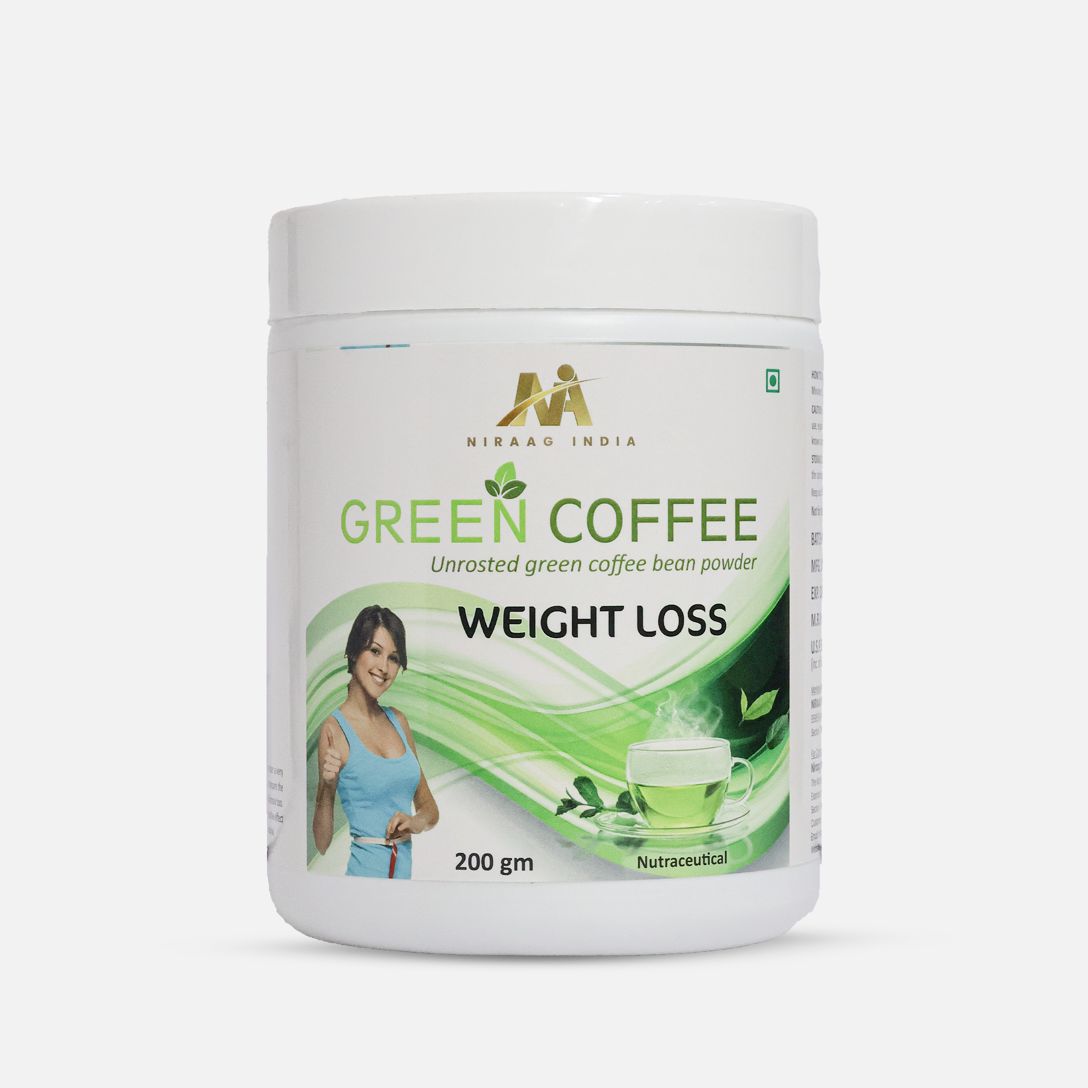 Green Coffee: Nature’s Powerhouse for Energy & Wellness
