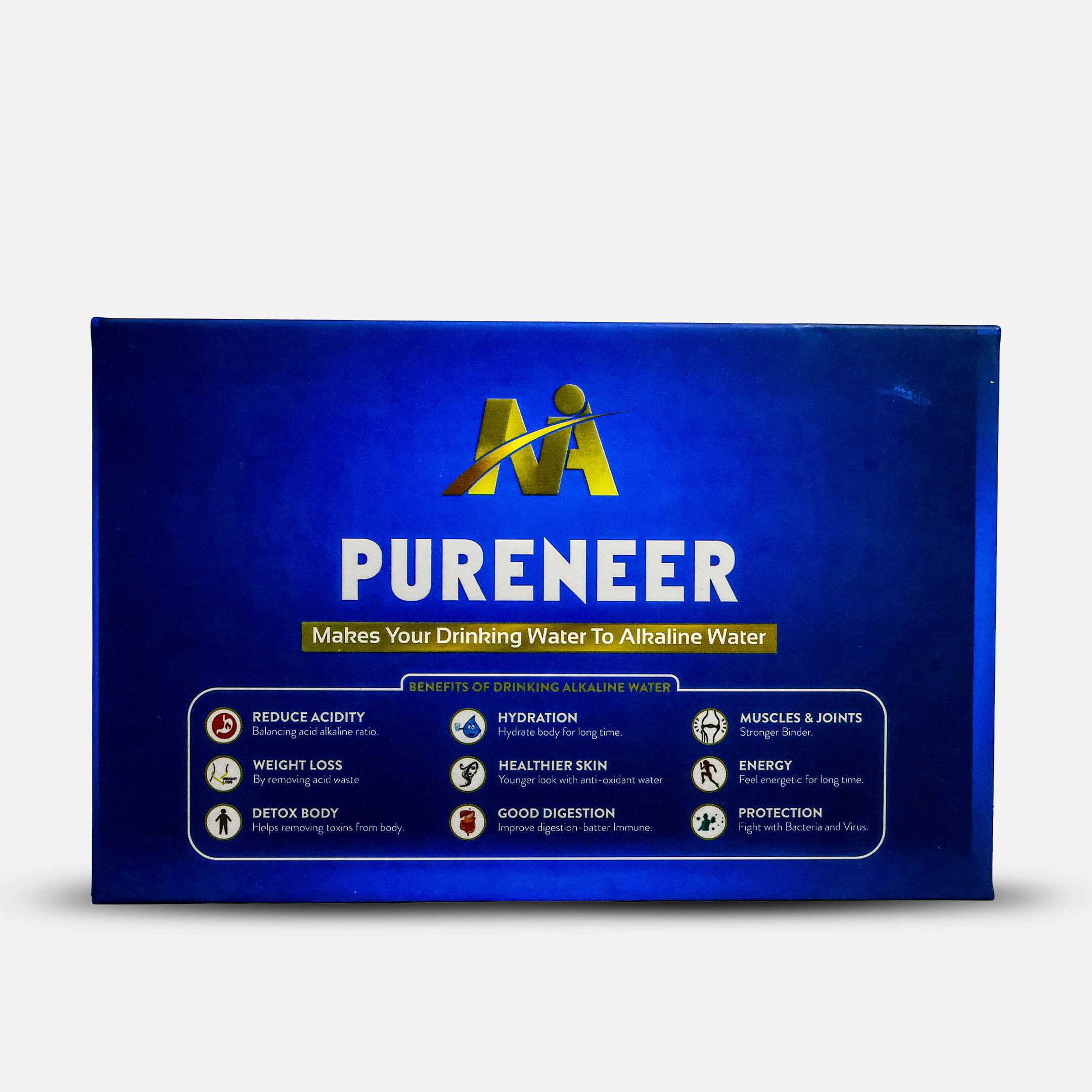 Pureneer – Where Nature Meets Innovation